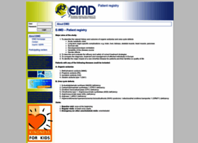 Eimd-registry.org thumbnail