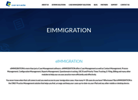 Eimmigration.com thumbnail
