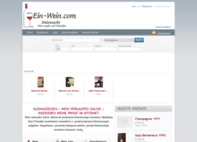 Ein-wein.com thumbnail
