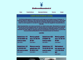Eindhovennieuwsbord.nl thumbnail