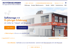 Einlagerung-bremen.de thumbnail