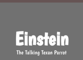 Einsteinparrot.com thumbnail