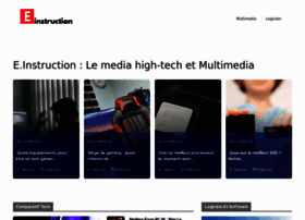 Einstruction.fr thumbnail