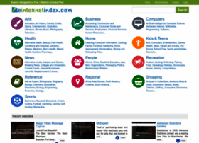 Einternetindex.com thumbnail