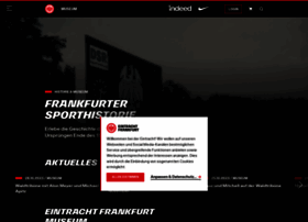 Eintracht-museum.de thumbnail