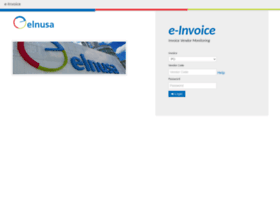 Einvoice.elnusa.co.id thumbnail
