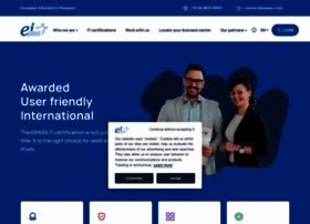 Eipass.com thumbnail