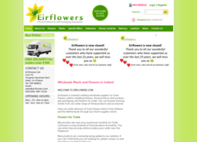 Eirflowers.com thumbnail