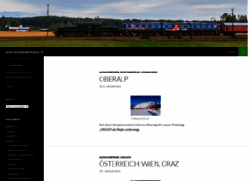 Eisenbahnfotos.ch thumbnail