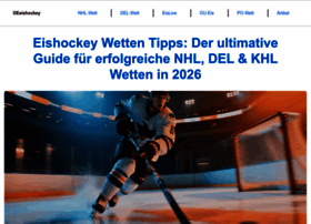 Eishockey-wetten-tipps.com thumbnail