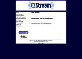 Eisn.ezstream.com thumbnail