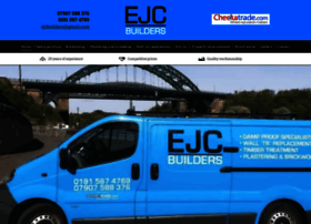 Ejcbuilders.co.uk thumbnail Ejcbuilders.co.uk thumbnail