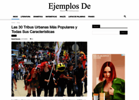 Ejemplosde.info thumbnail Ejemplosde.info thumbnail