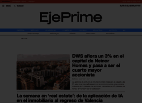 Ejeprime.com thumbnail