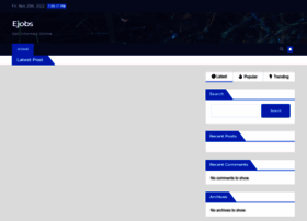 Ejobs.ng thumbnail