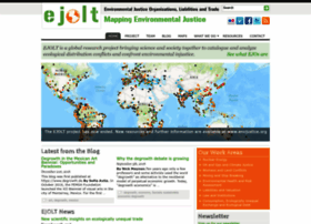 Ejolt.org thumbnail