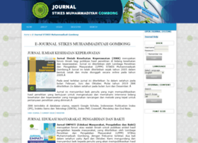 Ejournal.stikesmuhgombong.ac.id thumbnail Ejournal.stikesmuhgombong.ac.id thumbnail