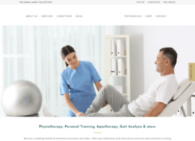 Ejphysio.co.uk thumbnail Ejphysio.co.uk thumbnail