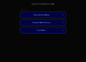 Ejslittlerock.com thumbnail Ejslittlerock.com thumbnail