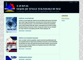Ejurnal.sttdumai.ac.id thumbnail