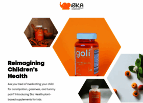 Eka-health.com thumbnail