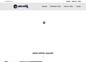 Ekiciotel.com thumbnail
