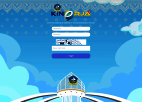 Ekinerja.bintankab.go.id thumbnail