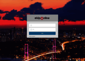Ekiponline.com thumbnail
