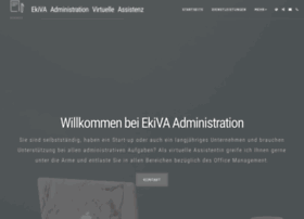 Ekiva-administration.de thumbnail