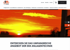 Ekk-anlagentechnik.de thumbnail
