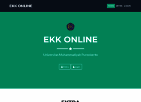 Ekk-online.ump.ac.id thumbnail