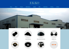 Ekko-rubber.com thumbnail