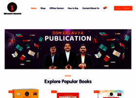 Eklavyapublication.com thumbnail