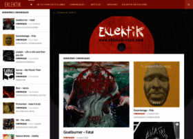Eklektik-rock.com thumbnail