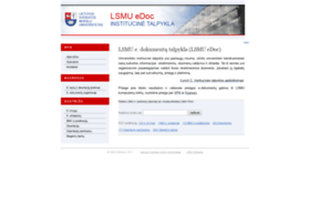 Eknygos.lsmuni.lt thumbnail Eknygos.lsmuni.lt thumbnail
