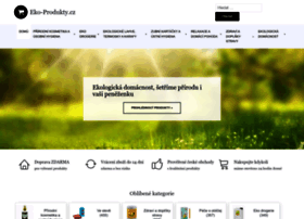 Eko-produkty.cz thumbnail
