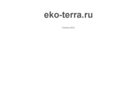 Eko-terra.ru thumbnail