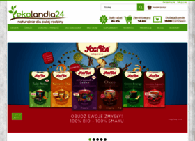 Ekolandia24.pl thumbnail Ekolandia24.pl thumbnail