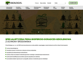 Ekologus.pl thumbnail