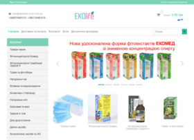 Ekomed-shop.com.ua thumbnail