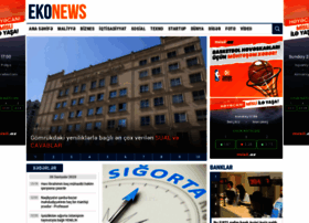 Ekonews.az thumbnail Ekonews.az thumbnail