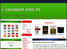Ekonom.xmc.pl thumbnail