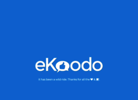 Ekoodo.com thumbnail