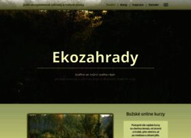 Ekozahrady.com thumbnail