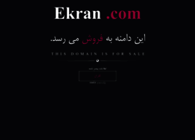 Ekran.com thumbnail
