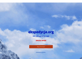 Ekspedycja.org thumbnail Ekspedycja.org thumbnail
