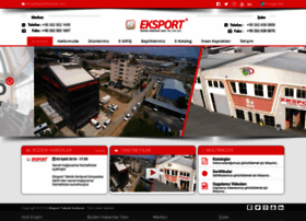 Eksporthirdavat.com thumbnail