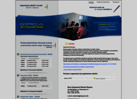 Ekspres.info thumbnail