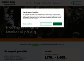 Ekspresbank.dk thumbnail