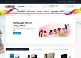 El-parfume.by thumbnail